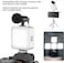 ULANZI VL49 2000mAh LED Video Light w 3 Cold Shoe, Rechargeable Soft Light Panel for DJI OSMO Mobile 3 Pocket Zhiyun Smooth 4 Sony RX100 VII Canon G7X Mark III A6400 6600 Camera GoPro 10 9 8 Vlogging.