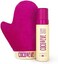 Coco &amp; Eve CocoEve Sunny Honey Bali Bronzing Self Tanner Mousse Set (Dark- All Natural Sunless Tanning MousseInstant Self Tanning with Bronzer with Self Tanning Mitt Applicator (200ml.