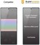 Supershieldz (عبوة من قطعتين) مصمم خصيصًا لهاتف Samsung Galaxy Note 20 5G، واقي شاشة من الزجاج المقوى، مقاوم للخدش، خالٍ من الفقاعات.