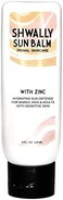 Shwally Paleo SunBalm 30SPF, The Only Real Primal Sun Lotion, The West Coast Original, 100% Grass Fed Tallow, Avocado Oil and Non-Nano Zinc Oxide, Pregnancy and Nursing safe.