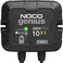 NOCO Genius GENPRO10X1, 1-Bank, 10A (10A/BankSmart Marine Battery Charger, 12V Waterproof Onboard Boat Charger, Battery Maintainer and Desulfator for AGM, Lithium (LiFePO4and Deep-Cycle Batteries.