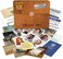 Murder Mystery Party Case Files: Underwood Cellars Unsolved Mystery Detective Case File Game Play Alone, W/ Friends, Family Or For Couples Date Night Ages 14From University Games , Brown.