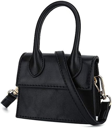 CATMICOO Mini Purse for Women, Trendy Mini Bags and Tiny Handbag with Crocodile Pattern.