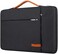Lacdo 360 Protective 14" Laptop Sleeve Computer Case Portable Bag for HP EliteBook 840、Pavilion X360 / Lenovo IdeaPad、ThinkPad/ASUS ZenBook、VivoBook/Dell Inspiron、Latitude/Acer Notebook, Black.