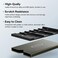 SMALLRIG 9 Slots Memory Card Case Holder Storage for 3 SD Cards6 Micro SD Cards, Anti-Shock SD Card Holder Carrying Case Box - 2832B.