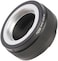 حلقة محول عدسة FOTGA M42-EOSR لعدسات M42 متوافقة مع كاميرات Canon EOS R R3 R5 R5C R6 Mark II R7 R8 R10 R50 R100 RP EOSR بدون مرآة.
