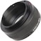 حلقة محول عدسة FOTGA M42-EOSR لعدسات M42 متوافقة مع كاميرات Canon EOS R R3 R5 R5C R6 Mark II R7 R8 R10 R50 R100 RP EOSR بدون مرآة.