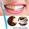DR PERFECT DR PEFECT Extra Hard Toothbrush with Long Head and Whitening - Pack of 4.