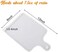 LET's RESIN Silicone Resin Tray Molds, Epoxy Resin Molds for Rectangle Cutting Board, Large Silicone Molds for Resin Serving Tray, Resin Casting, Resin Art&hellip;.