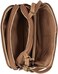 MultiSac Womens Zippy Triple Compartment Crossbody Bag Cross Body.