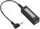 Cable Matters Ground Loop Isolator 3. 5mm Noise Isolator Hum Eliminator for Car Audio and More.