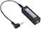 Cable Matters Ground Loop Isolator 3. 5mm Noise Isolator Hum Eliminator for Car Audio and More.