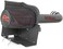 Rough Country Cold Air Intake Pre Filter Bag for 2012 2018 Jeep Wrangler 10480 Black.