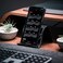 AIRGLO Airplane Travel Essentials for Flying Flex Flap Cell Phone HolderFlexible Tablet Stand for Desk, Bed, Treadmill, Homein-Flight Airplane Travel Accessories - Travel Must Haves Cool Gadgets (Pro.