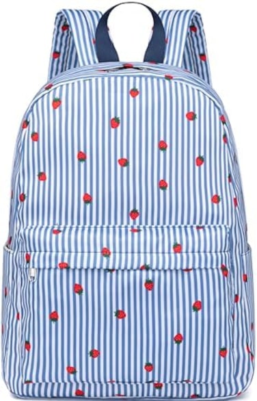 CAMTOP Preschool Backpack for Kids Girls Small Backpack Purse Kindergarten School Bookbags for Toddler Travel.