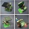 GeeekPi 2x20 40 Pin Stacking Female Header Kit for Raspberry Pi 4B/3B/3B/2B/B/A/Zero/Zero W(2/Jetson Nano/Tinker Board(7 Specifications(13Pcs in Total.