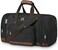 Wohlbege Men Large Capacity Travel Bag Crossbody Bag Weekend Duffel Bag Men Shoulder Messenger Bag Canvas Handbag.