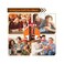 Feeke Contour Gauge (12 Inchwith Lock Profile Tool, Super Contour Duplicator Men Gifts Woodworking Tools Carpenter Tools for Men Construction Scribe Tools, Gifts for Men, Dad, Husband, Grandpa.