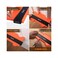 Feeke Contour Gauge (12 Inchwith Lock Profile Tool, Super Contour Duplicator Men Gifts Woodworking Tools Carpenter Tools for Men Construction Scribe Tools, Gifts for Men, Dad, Husband, Grandpa.