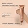 M. Asam Magic Finish Make-Up Mousse Sample (Tube 10 ml- 4-in-1 Primer, Make-Up, PowderConcealer, NaturalLight Foundation for All Skin Types, Vegan Make-Up.