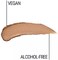 M. Asam Magic Finish Make-Up Mousse Sample (Tube 10 ml- 4-in-1 Primer, Make-Up, PowderConcealer, NaturalLight Foundation for All Skin Types, Vegan Make-Up.