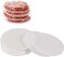 YQL Hamburger Patty Paper Round 5. 5 Inch, Set of 200, Non Stick Patty Paper Sheets for Burger Press, Patty Serperate and Cake Baking(4. 5/6/7/8/9/10/12inch Available.