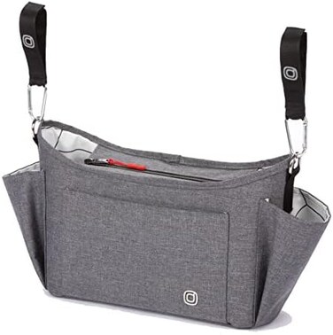 DIONO Stroller Organizer Buggy Buddy XL 8 in 1.