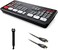 Blackmagic Design ATEM Mini Pro ISO HDMI Livestream Switcher with High-speed 6' HDMI Cable10-Pack Straps Bundle.