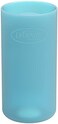 Dr. Brown's Narrow 100% Silicone Baby Bottle Sleeve, Blue, 8oz.