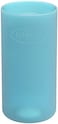 Dr. Brown's Narrow 100% Silicone Baby Bottle Sleeve, Blue, 8oz.