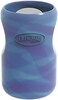 Dr. Brown's Wide-Neck 100% Silicone Baby Bottle Sleeve, Glow-in-The-Dark, 9oz.