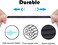 NewFantasia 3. 5mm to 2. 5mm Male Audio Cable for Bose Noise Canceling 700, QC35, QC35ii, QC45, oe2, oe2i Headphones, Remote Volume Control Mic for Samsung Galaxy Xiaomi Huawei Android Phone.