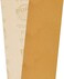 Dura-Gold Premium - 220 Grit Gold - HookLoop Backing Longboard Continuous Sandpaper Roll, 2-3/4" Wide, 12 Yards Long - For AutomotiveWoodworking Air File Long Board Sanders, Hand Sanding Blocks.