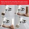 Miniwell Shower Filter 720-Plus with replaceable cartridges, shower head filter with Double Filters, remove 99% chlorine (z-Replacement-41 Filters.