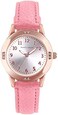 TUOTISI Girls Watches Ladies Watch for Gift Students Watches for Girls Ages 11-15 Simple Japanese Movement Casual Leather Band Watches for Ladies Fashion Women Watches.