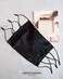 KARIZMA Beverly Hills Silk Face Mask Collection Pack. Fashionable Designer Face Mask for Women. Real Mulberry Silk Masks.