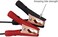 SCCKE 12FT/3.66m 14AWG 20A 12V 24V مقبس ولاعة سجائر أنثى للسيارة إلى موصل مشابك تمساح للبطارية، كابل شحن تمديد بمشبك بطارية السيارة مع فيوز 20 أمبير.