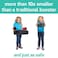 مقعد السيارة الجديد من mifold Comfort Grab-and-go - وسادة أكثر سمكًا بثلاث مرات. صغير الحجم وسهل الحمل للاستخدام اليومي، وللرحلات المشتركة، والسفر، وسيارات الأجرة، وغيرها. مقعد سيارة ضيق وخفيف الوزن،