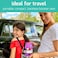 مقعد السيارة الجديد من mifold Comfort Grab-and-go - وسادة أكثر سمكًا بثلاث مرات. صغير الحجم وسهل الحمل للاستخدام اليومي، وللرحلات المشتركة، والسفر، وسيارات الأجرة، وغيرها. مقعد سيارة ضيق وخفيف الوزن،