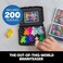 Educational Insights Learning Resources 3037 Kanoodle Cosmic-Brain Teaser Puzzle Challenge, Travel Games for Kids, Teens and Adults, Ages 7.