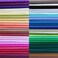 Bbrand 50pcs 10 x 10 inch Multicolor Cotton Fabric Bundle Squares for Quilting Sewing, Precut Fabric Squares for Craft Patchwork.