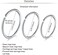 MODRSA Nose Rings for Women Men Nose Piercing Jewelry 20g Nose Ring Hoop Silver Rose Gold Nose Hoop Surgical Stainless Steel Hypoallergenic Diamond Nose Studs L Shape Nose Screw Heart Nostril Jewelry.
