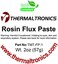 Thermaltronics TMT-FP-1 Rosin Flux Paste, 2. 0 oz (57 g.