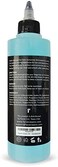 FACON Transparent Non-Foaming Clear Shave Gel with Skin Soothing Aloe Vera, Cooling Menthol Peppermint Oil, Sandalwood Oil Scent - Extra Glide for an Ultra-Clean Smooth Shave (10 fl oz / 296 ml.