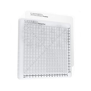 MYNT3D MP034-DF 3D Pen Mat Kit, DesignPadFreePad.