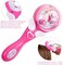 Oradrem Easy Automatic Hair Decoration Braider Styling DIY Tool Electric Hairstyle Tool Gifts Beauty Fashion Salon Toy Kits For Teen Girls.