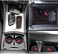 SENSHINE for Dodge Charger Accessories 2015-2021 Non-Slip Anti Dust Cup Holder Insert Center Console Shifter Liner Trim Door Packet Mats Premium Custom Interior 22PC Set (Red Trim.