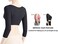 KSKshape Arm Shaper for Women Arm Compression Sleeves Post Surgical Slimming Sleeves Posture Corrector Tops Shapewear.