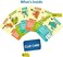 Skillmatics Guess in 10 Countries of the World, Perfect for Boys, Girls, KidsFamilies Who Love Card Games, Educational Toys, Board Games, Trivia, Gifts for Ages 8, 9, 10Up.