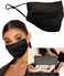 Karizma Beverly Hills Silk Face Mask. Fashionable Designer Face Mask for Women. Washable Fabric Face Mask Reusable Facemask. 19 Momme Mulberry Silk Mask - Luxury Fashion Masks for Women.
